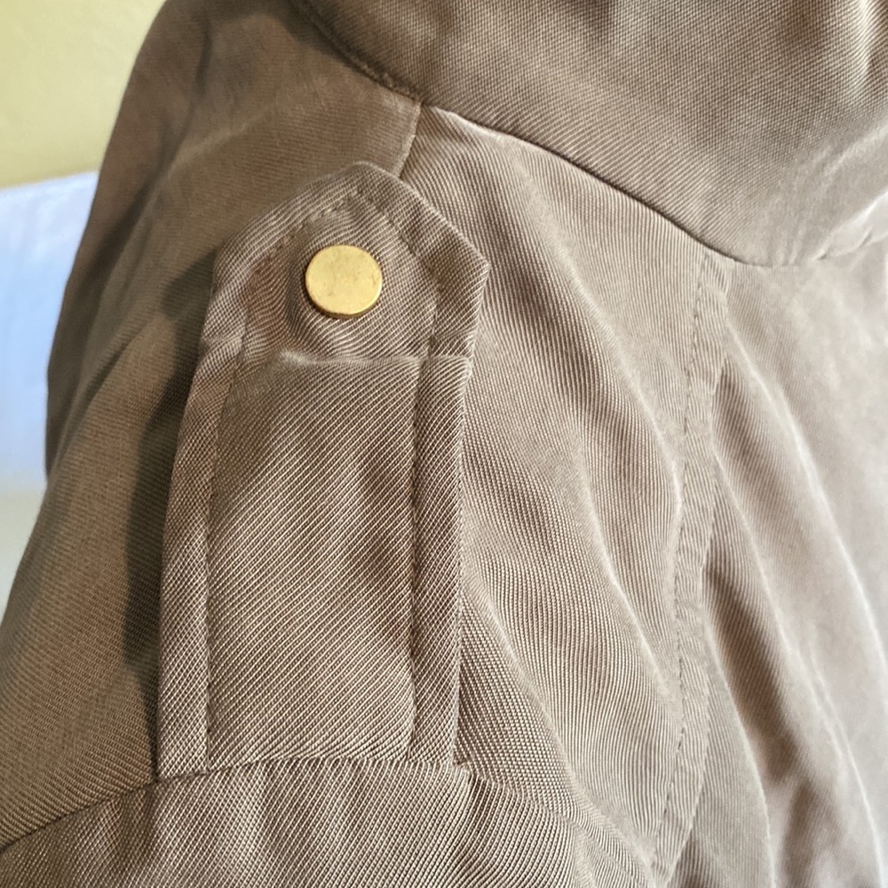 Zara Utility Style Jacket - Picture 8 of 11